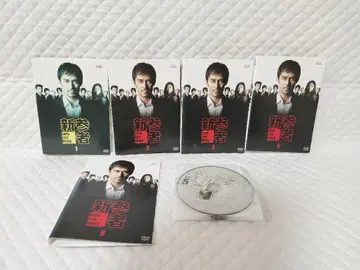 렌탈 DVD 신참자 전 5권 / 아베 히로시 (17)