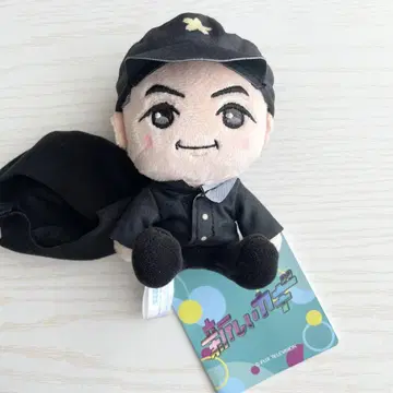 새로운 열쇠 변신 미니 봉제 인형 ~학교 숨바꼭질~ 초코 플라 마츠오 슈