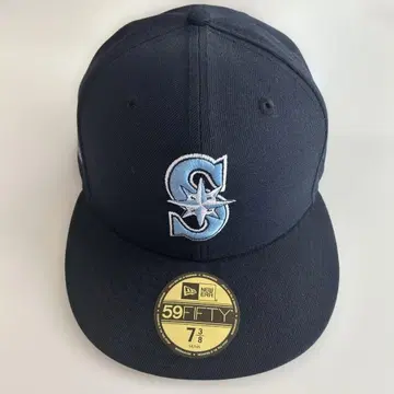 Seattle Mariners 59FIFTY 캡 7 3/8