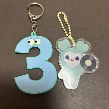 twice 미나 키링 once again 3thanniversar