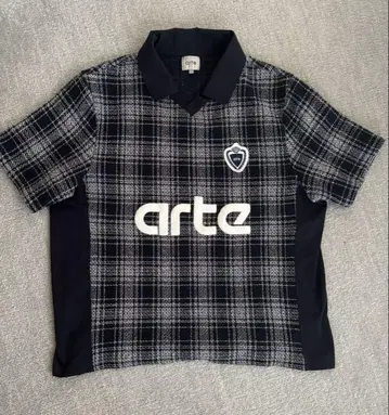 arte Antwerp 아르테 앤트워프 25ss 게임 셔츠