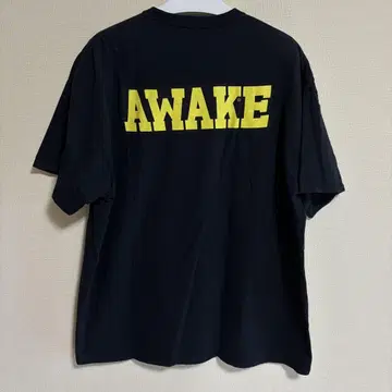 Irak Awake NY 티셔츠 콜라보 뉴욕 힙합