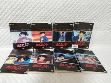 렌탈 DVD 아시타의 조 전 16권 (27)