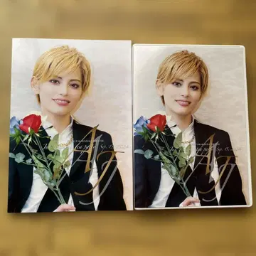 타카츠카 아사미 다회 Blu-ray 사진집 베르사유의 장미 도쿄