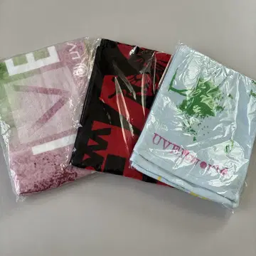 UVERworld 라이브 타월 미사용 새상품