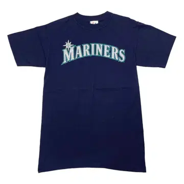 MLB "MARINERS" 마제스틱 티셔츠 메이저 리그