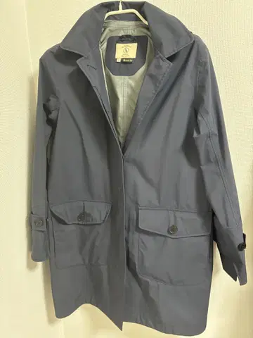 AIGLE 에글 레인코트 고어텍스