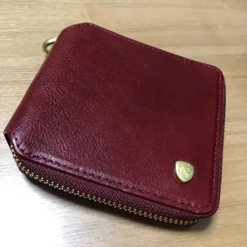 키소라 두겹 지갑
