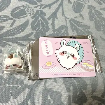 치이카와 (먼작귀) 쿠라스시 모몽가