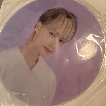 SEVENTEEN LOVE JUN 부채