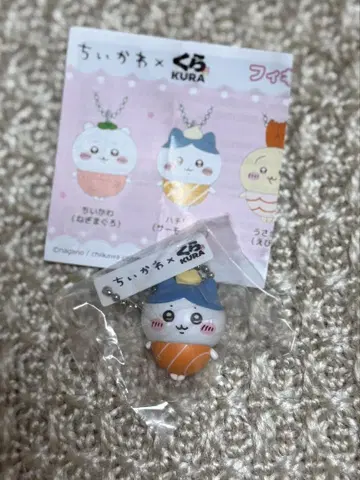 치이카와 (먼작귀) 쿠라스시 하치와레 피규어