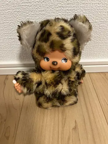 몬치치 레오파드 빈티지 엔도