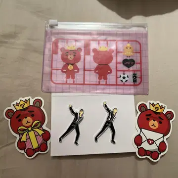 동방신기 니코이치 핀즈 라이더 케이스 TB짱 씰