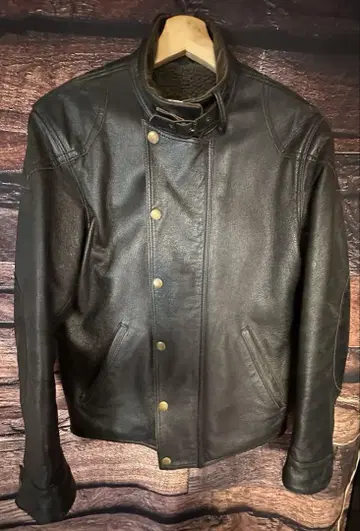 에딕트 클로즈 ULSTER JACKET 양가죽 AD09B