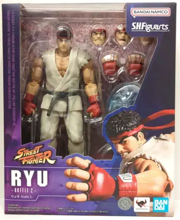 반다이 SPIRITS S.H.Figuarts 류 -Outfit 2-