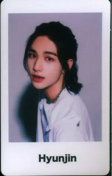 스트레이키즈 현진 SCARS 공식 상품 폴라풍