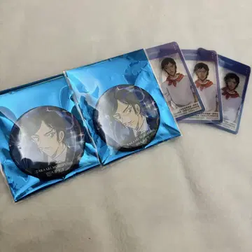 명탐정 코난 모로후쿠 타카아키 홀로그램 캔뱃지