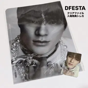NCTDREAM 제노 트레이딩 카드 DFESTA