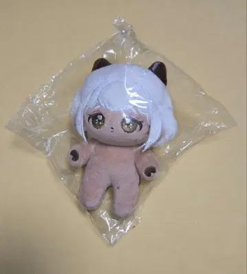 무속성 봉제 인형 10cm