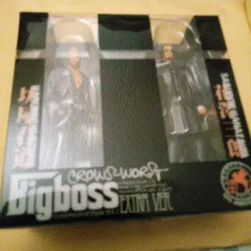 클로즈 Bigboss Crows Zero 피규어 2개 세트