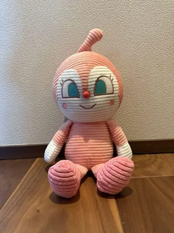 짤랑이 코듀로이 봉제 인형