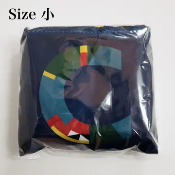 새상품 네이비 콘란샵 에코백 사이즈 소형 Small Conran Shop
