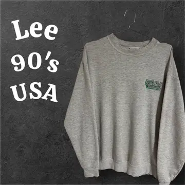 Lee 90's USA 헤비 웨이트 맨투맨