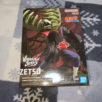 NARUTO 제츠 피규어