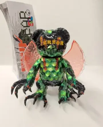 Turn Up Toys GARO 악마족 DEVI루 BEAR