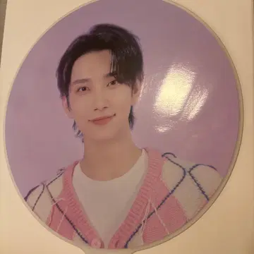 SEVENTEEN LOVE 조슈아 부채