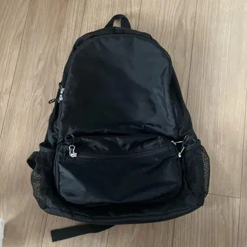 아주가 AJUGA 곤도 치히로 씨 마더백 백팩 2층형 중고