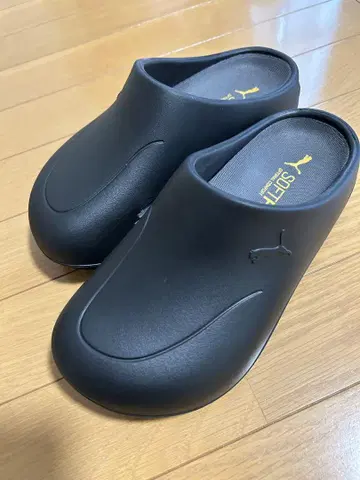 푸마 puma 샌들 사보
