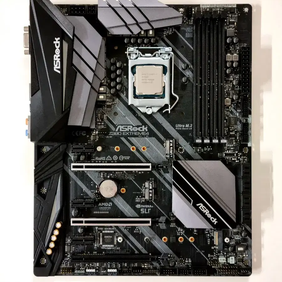 動作品】i9-9900KF Z390 Extreme4 32GB 動作品】i9-9900KF Z390