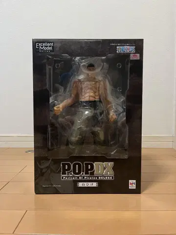 P.O.P DX 흰 수염 에드워드 뉴 게이트