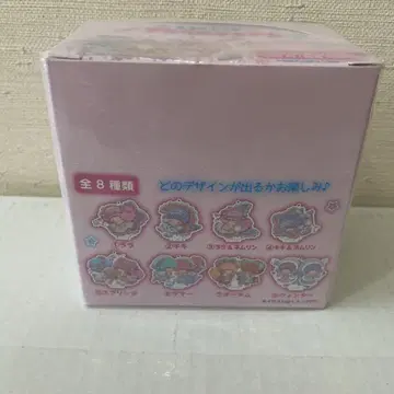 산리오 시크릿 아크릴 참 파티의 계속은 꿈에서 컴플리트