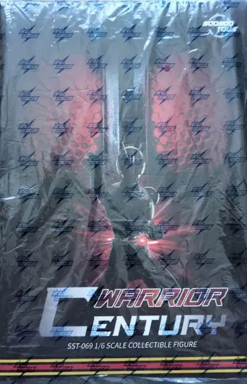WARRIOR CENTURY SST-069 피규어