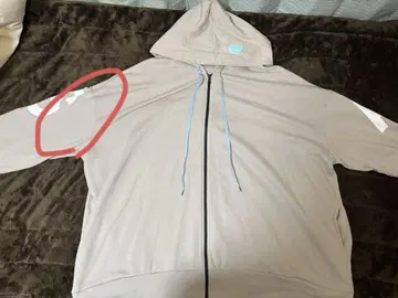 RADIOEVA ADAMS Parka (Silver Gray) 후드티