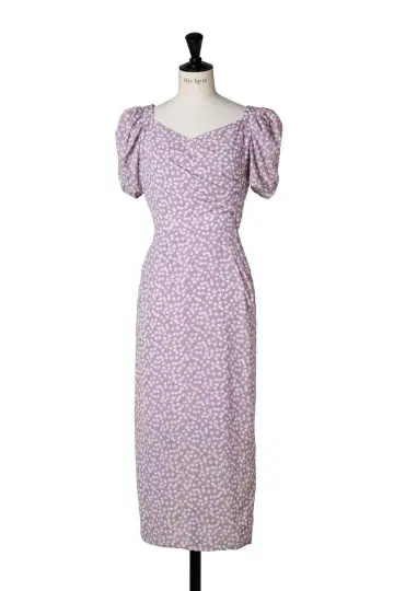 새상품 Cherry Pattern Cache-Coeur One-Piece