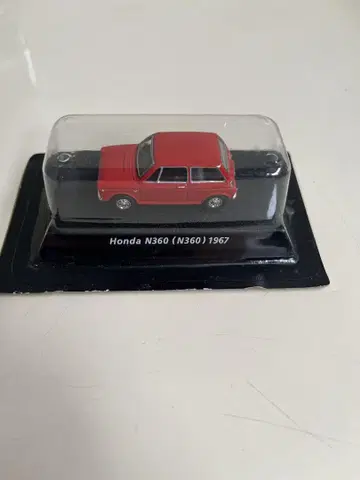 혼다 N360 1967