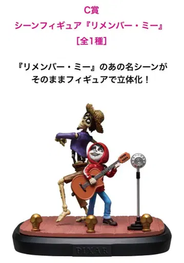 Happy 복권 / PIXAR 2025 C상 '리멤버 미'