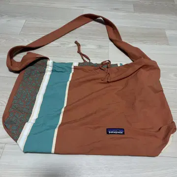 컨디션 최상 깨끗한 파타고니아 Carry Ya'll Bag 파타고니아