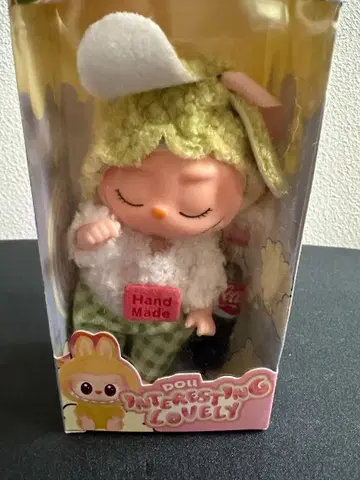 라부부 labubu