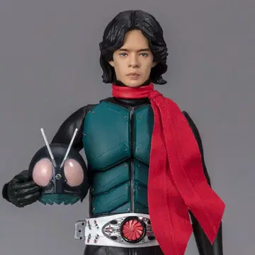 S.H.Figuarts 가면라이더/혼고 토오루 (신 가면라이더)