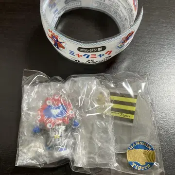 미야쿠미야쿠 피규어 컬렉션 한신 타이거즈 오사카 간사이 엑스포