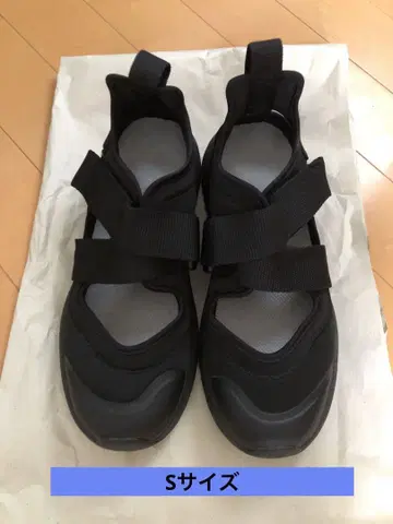 무인양품 스니커즈 샌들 S 사이즈