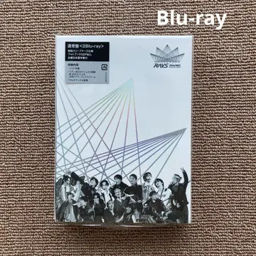 Snow Man Dome Tour 2024 RAYS 일반ver 블루레이