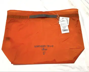 northern truck 에코백 오렌지