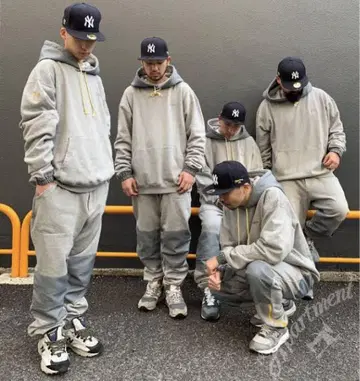 STABRIDGE HOODIE & HIKE PANTS 셋업