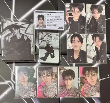 SEVENTEEN 도겸 burstday 봉입 컴프