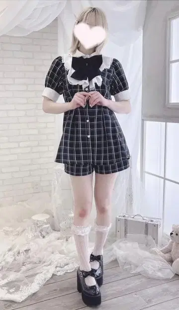 majoretty 사키마루짱 셋업 지뢰계 양산형